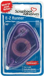 3L Scrapbook Adhesives EZ Runner Permanent Vellum Tape