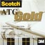 Scotch ATG Gold Transfer Tape - .5"X36 Yards