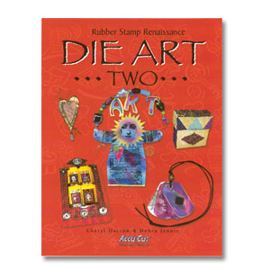 Accucut Book - Die Art Two - Rubber Stamp Renaissance