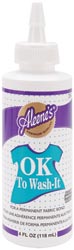 Aleene's OK to Wash It Glue - 4 oz