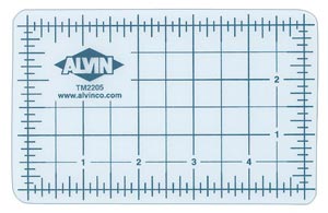Alvin - Cutting Mat Translucent 24X36