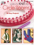 Learn to Knit on Circle Looms Book