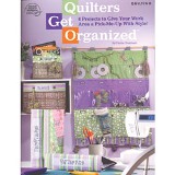 American School of Needlework Quiltters Get organized Book