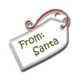 American Traditional - Dear Santa - Color Charms