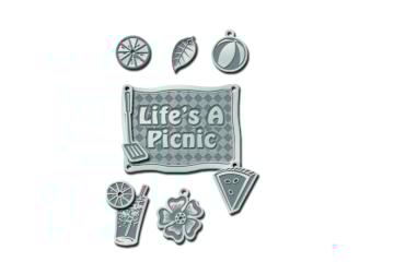 American Traditional Lil Stacker - Picnic