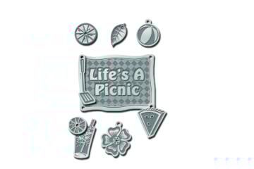 American Traditional Lil Stacker - Picnic