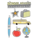 American Traditional Charms - Grade School Charms