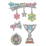 American Traditional - Sporty Girl - Charms