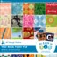 American Traditional Paper Pad - 180 Sheets/Pad - Year Book/All Through The Year