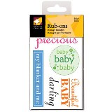 American Traditional - Baby - Boxed Rub Ons