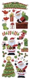 American Traditional - Holiday Cheer - Stickers
