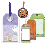 American Traditional - Spookytown - Tag Pack