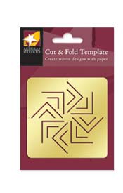 Cut and Fold Templates