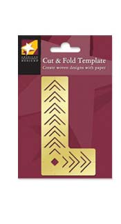 Cut and Fold Templates