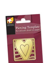 Paper Piercing Package Sample
