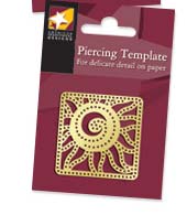 Paper Piercing Package Sample
