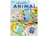 Annie's Attic Book - Annie's Adorable Animal Applique Book
