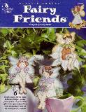 Plastic Canvas - Fairy Friends - Kathy Wirth