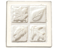 Arnold Grummer Casting Mold - Mini Leaves