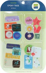 Around The Block Paper Tagger Tag Epoxy Occasion