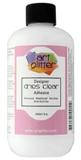 Art Institute Glitter Glue Designer Dries Clear 16oz