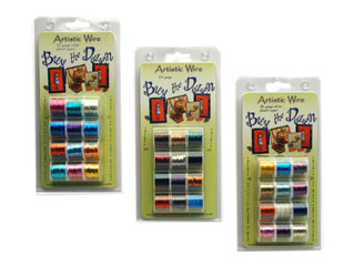 Artistic Wire Buy The Dozen Variety Packs