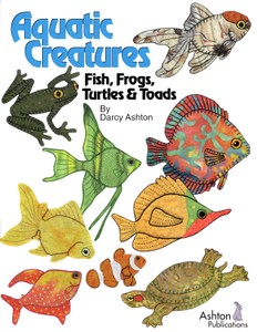 Ashton Publications - Aquatic Creatures