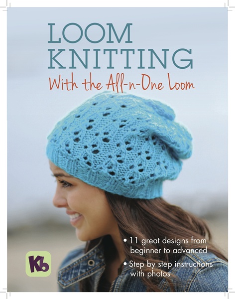 Loom Knitting with the All-in-One Loom Book