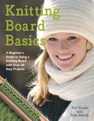 Book - Knitting Board Basics