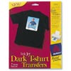 Avery Dennison Dark T-Shirt Transfers