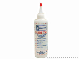 Beacon Fabri-Tac Permanent Adhesive 8 oz