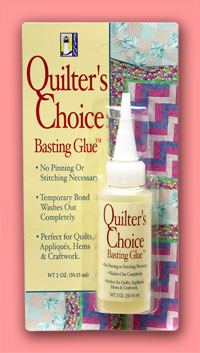 Beacon Quilter's Choice Basting Glue - 2 Oz