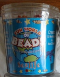 Bead Bazaar Barrel of Beads - Sealife- Makes 10 items