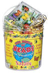 Bead Bazaar Barrel of Beads - Nature - Makes 10 items