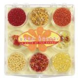 Bead Bazaar Seed Bead Sweet Treat Kits  - Yellow/Orange