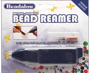 Beadalon Bead Reamer Battery Operated