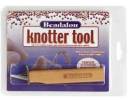 Beadalon Knotter KnottingTool with Wood Handle