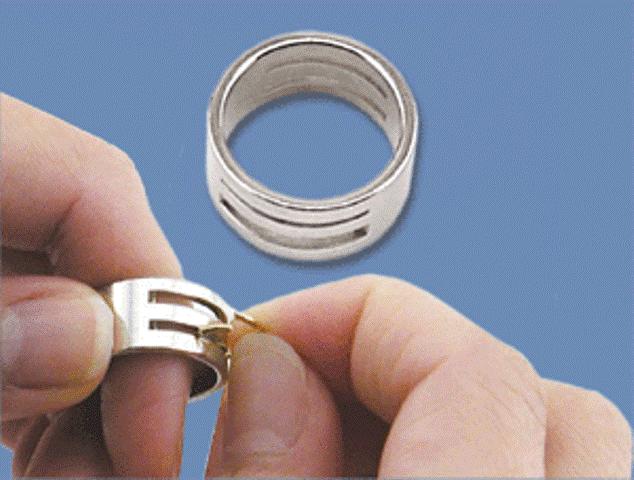 Beadalon Jump Ring Tool Silver