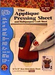 Bear Thread The Applique Pressing Sheet 27" x 30"