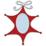 Sizzix Bigz Die - Star Ornament