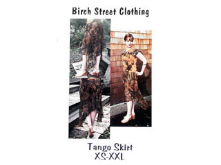 Birch Street Clothing Tango Skirt Pattern