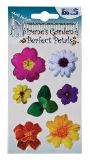 Blue Hills Studio Irene's Garden Perfect Petals A - Flower Stickers