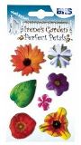 Blue Hills Studio Irene's Garden Perfect Petals B- Flower Stickers