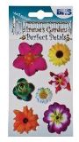 Blue Hills Studio Irene's Garden Perfect Petals C - Flower Stickers