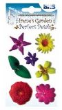 Blue Hills Studio Irene's Garden Perfect Petals D - Flower Stickers