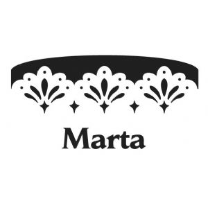 Blue Hills Studio Magnetic Multi-Shaper Punch - Marta