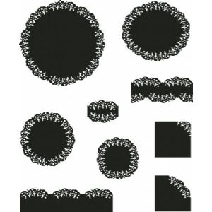 Blue Hills Studio Magnetic Multi-Shaper Punch - Enchaned Woods