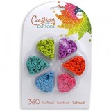 Blumenthal Buttons - Crafting with Buttons Wheel 360 Buttons - Jewel