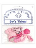 Blumenthal Favorite Findings Buttons- Girl's Things