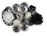 Blumenthal Favorite Findings Buttons - Old Treasures